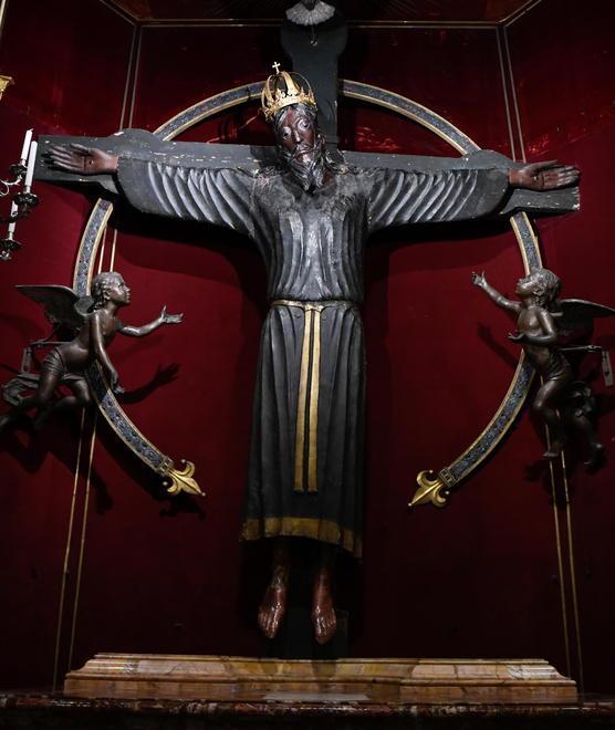 Il Volto Santo si usura serve subito il restauro 