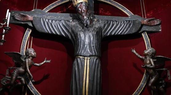 Il Volto Santo si usura serve subito il restauro