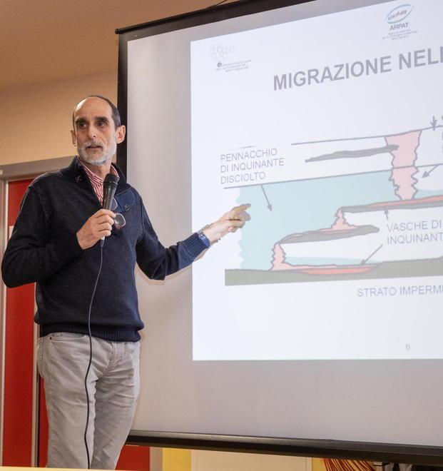 Pozzi inquinati dalla trielina: nessuna iniziativa 