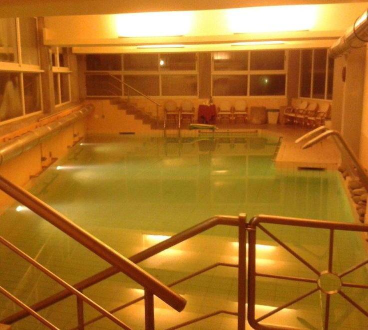 «Terme, accreditiamoci con l’Asl per dare almeno i servizi sanitari»
