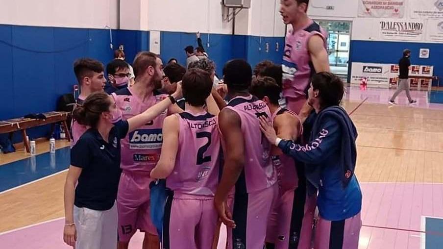 Successo in casa Altopascio sicuro del primo posto