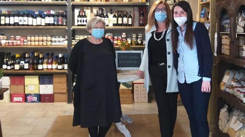 Aprono due nuovi negozi per valorizzare i prodotti tipici
