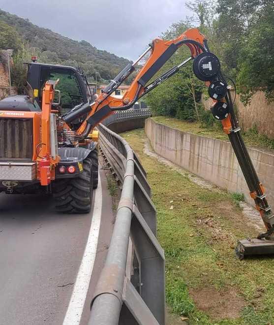 Fosso del Campone messo in sicurezza