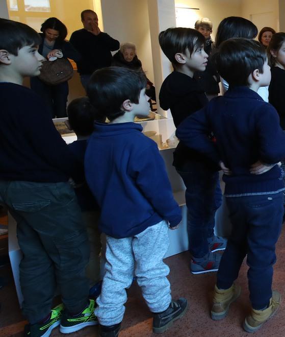 In Museo della Città a misura di bambini 