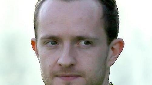 Il fischietto è Amabile, ristoratore di Vicenza