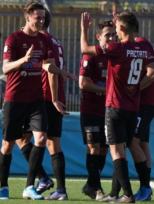Pontedera, ai playoff senza paura In palio c’è anche un pezzo di storia 