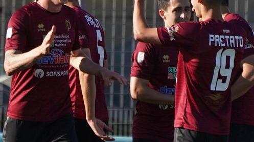Pontedera, ai playoff senza paura In palio c’è anche un pezzo di storia