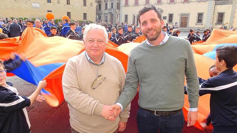 Tomasi: «Sono pronto a fare da garante coi nuovi»