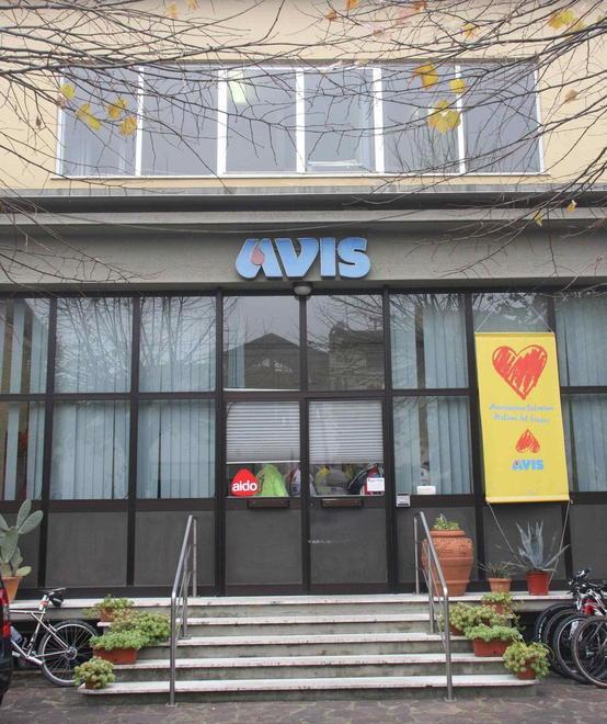La sede di Avis comunale trasloca in via San Jacopo