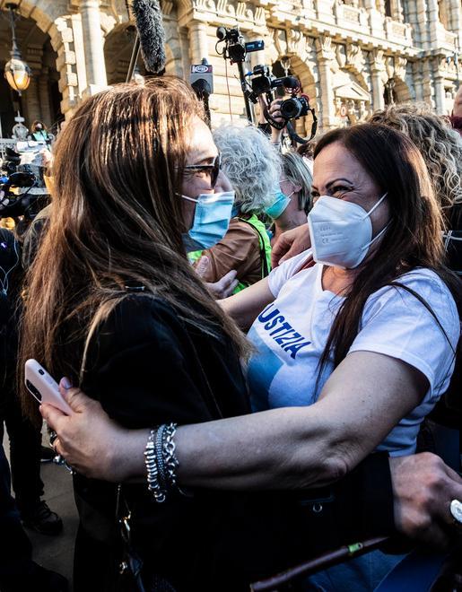 Delitto Vannini Tutte confermate le condanne alla famiglia Ciontoli 