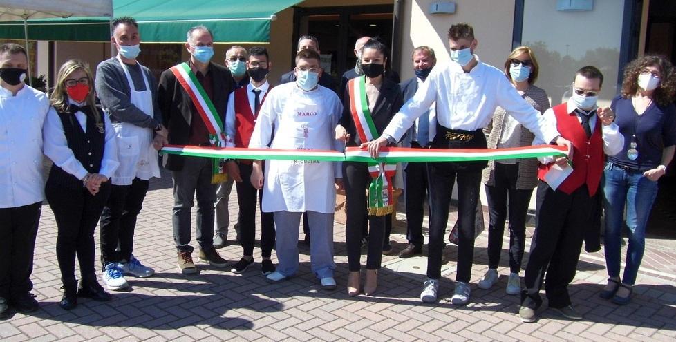 Giovani e adulti fragili pronti a lavorare nella Locanda 