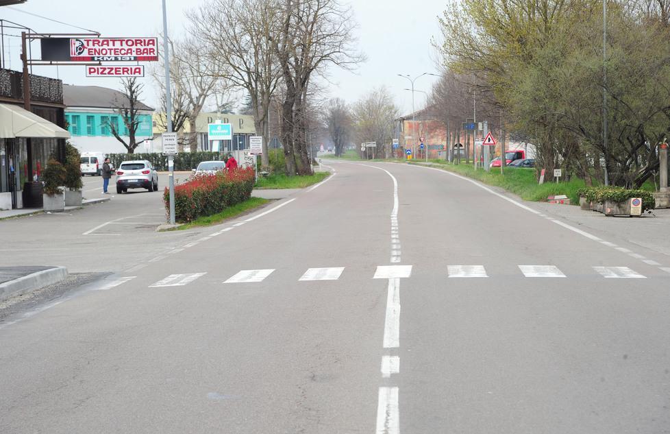 Sottopassi e nuove vie a misura di bicicletta 