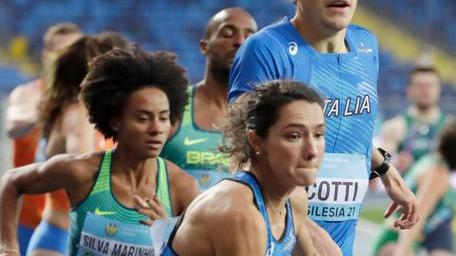 Gli eroi azzurri delle staffette pensano a Tokyo e sognano