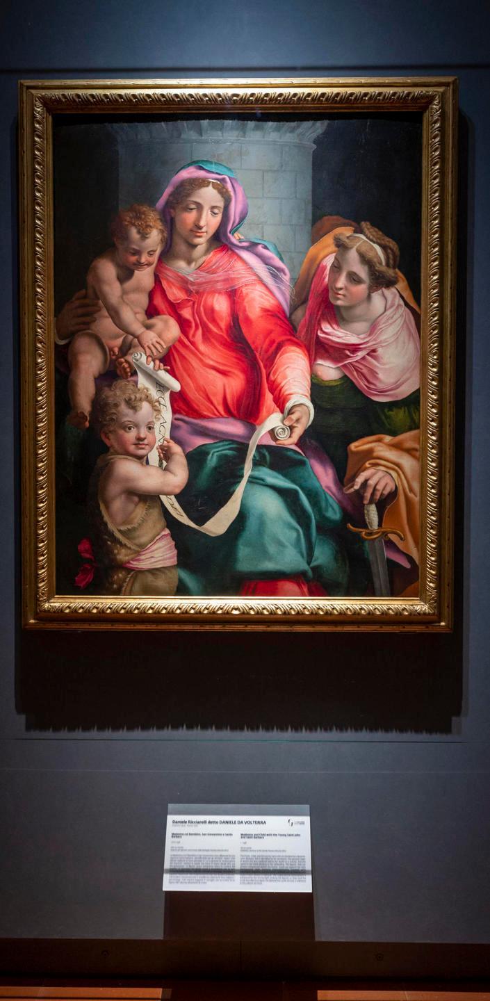 Gli Uffizi riaprono al pubblico con quattordici nuove sale