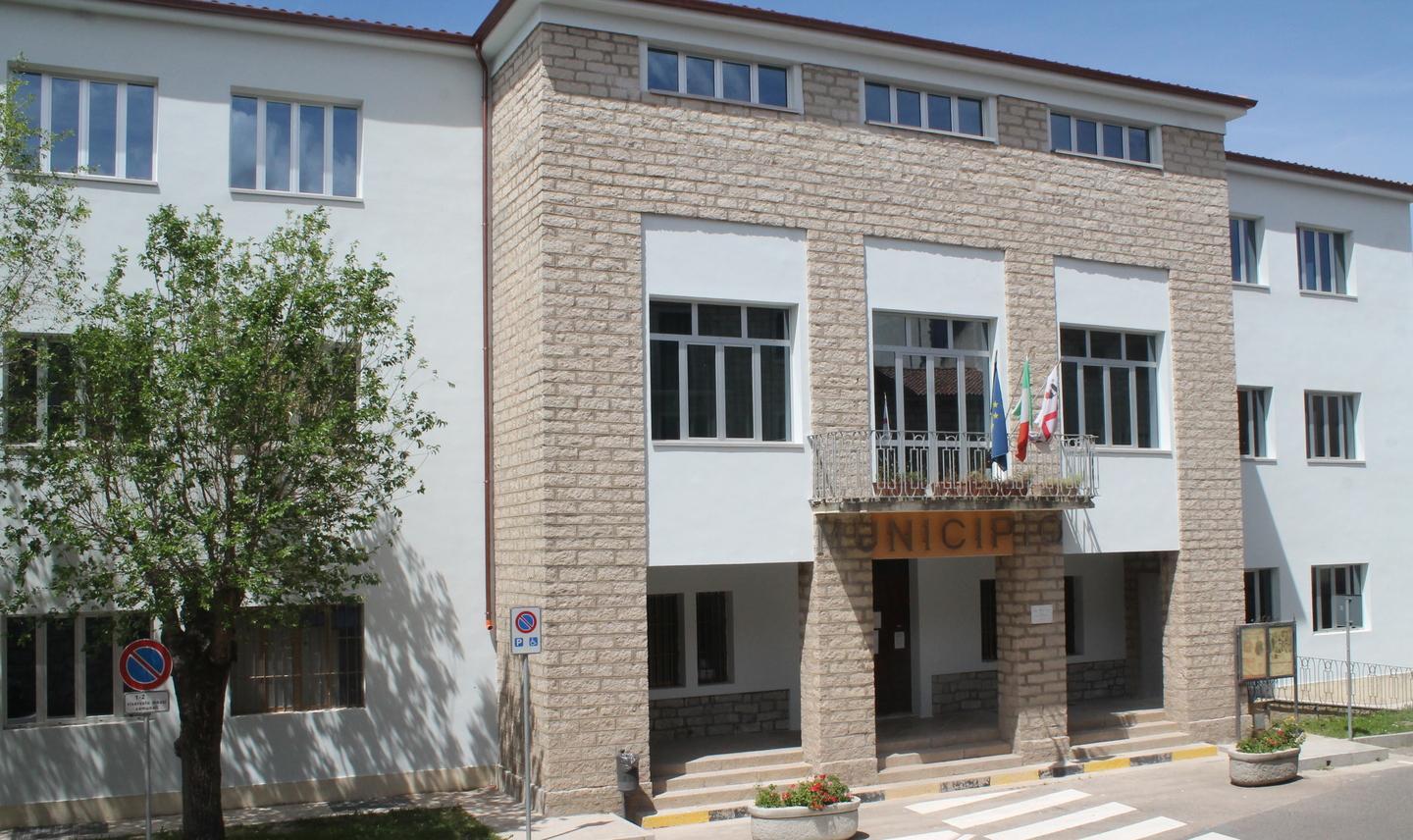 A Calangianus il municipio cambia look e diventa più green