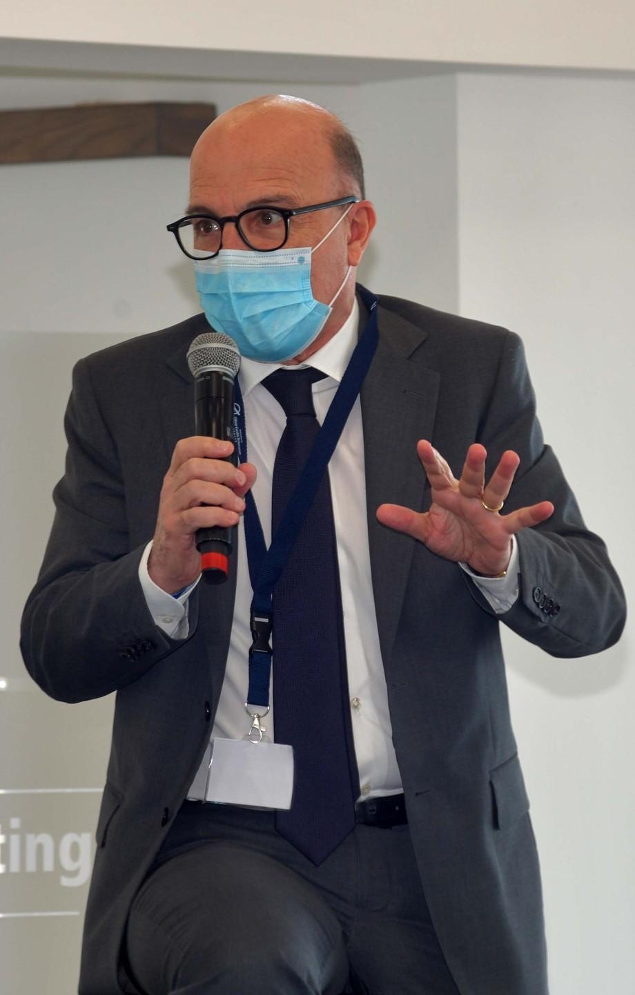 Nieddu: «Rianimazione, nessuna bocciatura» 