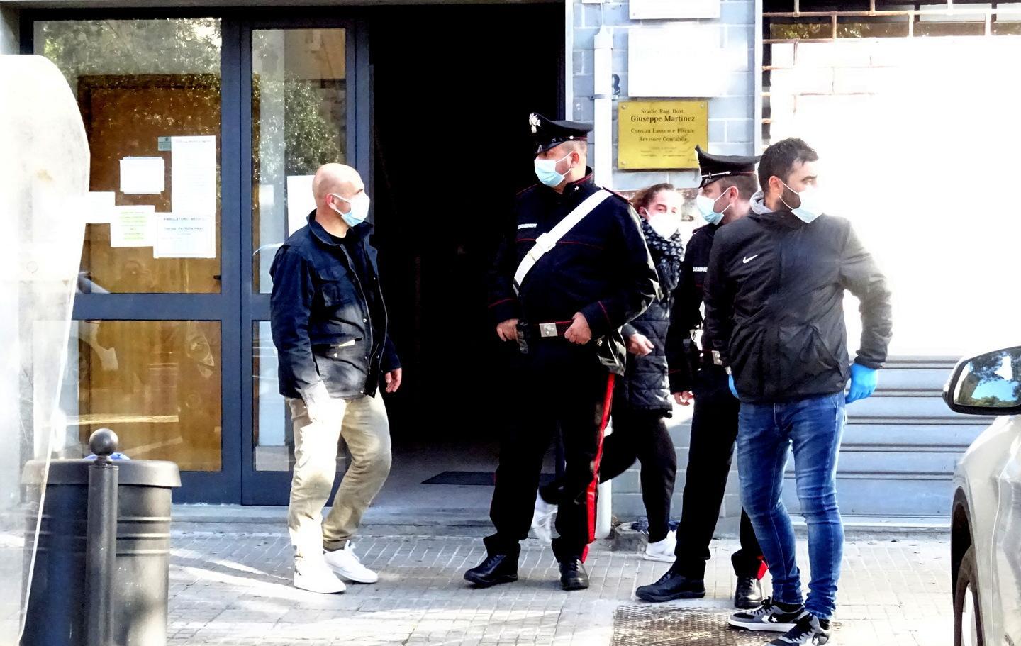 L’architetto sceglie di non rispondere al gip 