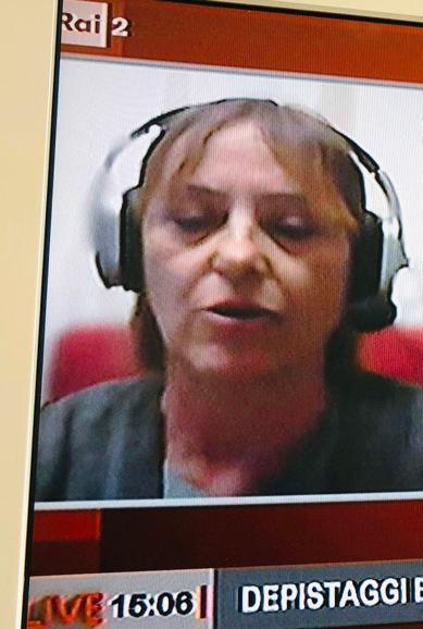 Maria Angioni racconta ai pm i depistaggi sul caso Pipitone