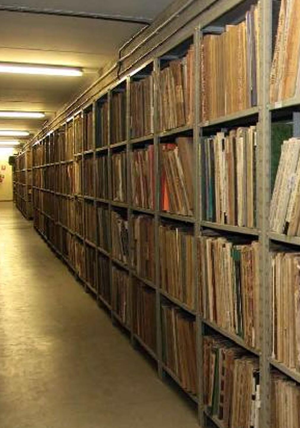 L’Archivio di Stato sorvegliato speciale in attesa dei rinforzi 