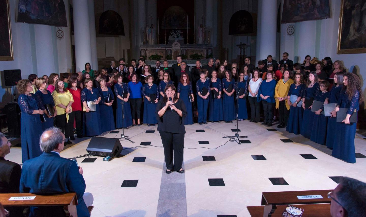 Coro femminile Priamo Gallisay: trionfo al festival online di Mosca