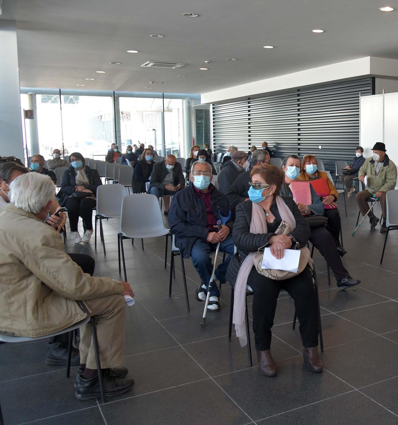 Priorità ai più fragili In arrivo nuove dosi 