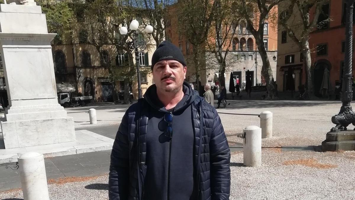 Massimiliano Logli, vicepresidente con delega per l'area lucchese