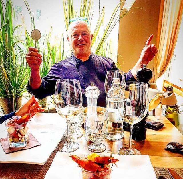 Riotorto in lacrime, è morto chef Bianchi 