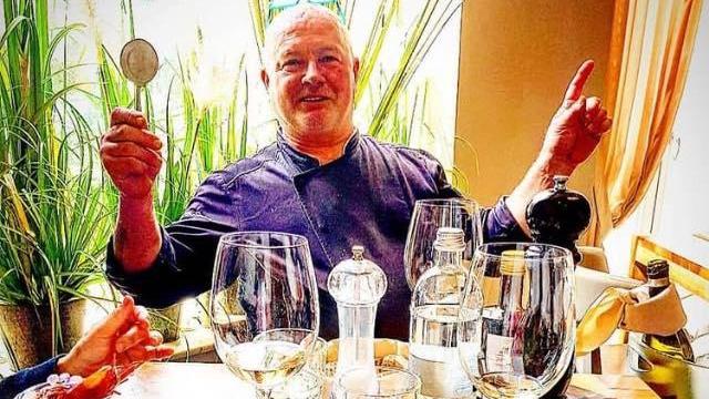 Riotorto in lacrime, è morto chef Bianchi