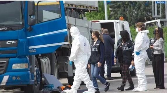 Camionista trovato morto: è stato un suicidio