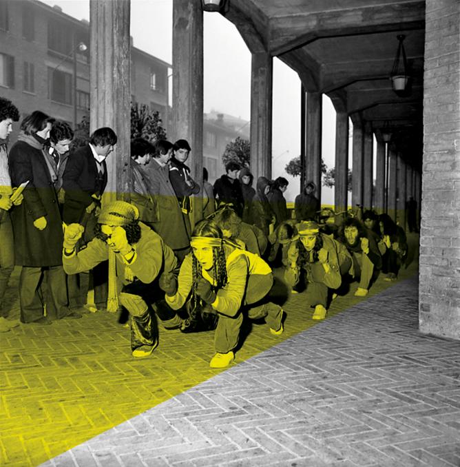 Reggio Emilia, le lotte delle operaie tessili e le rivendicazioni delle lavoratrici per ottenere i diritti 
