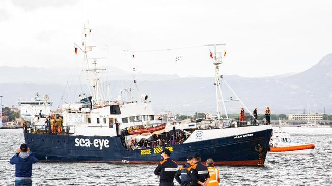Alan Kurdi: dopo sette mesi nave ong ripartita da Olbia