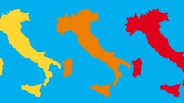 Covid, da rivedere il sistema della classificazione a zone