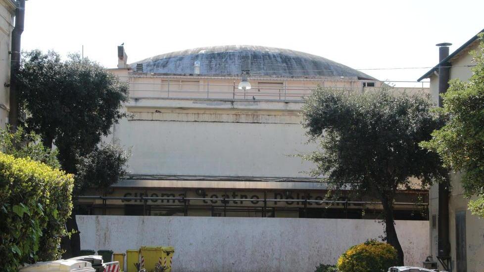 Futuro del Politeama, il Comune attende l’incontro col Demanio