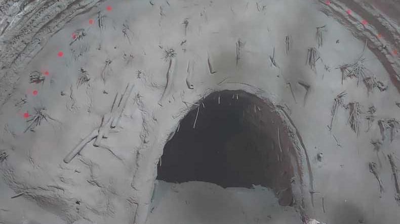 Rimangono bloccati i lavori di scavo della nuova galleria