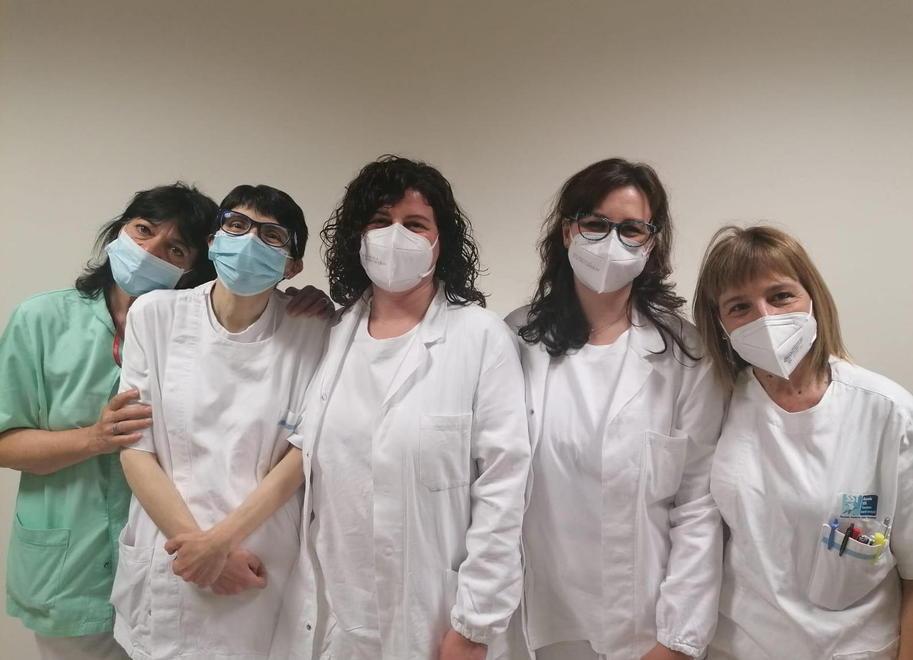 Dottoressa e super mamma «La vera forza è il gruppo» 