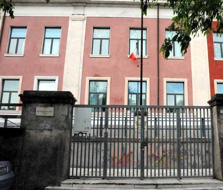 Contagi alla scuola Marconi, bambini a casa 