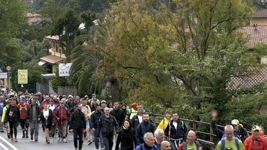 Rischio contagio, alt al Grande Trekking
