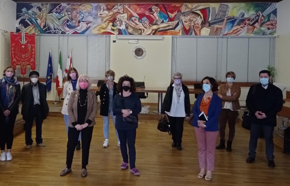 Donne di Lunigiana, unitevi Nasce la rete pari opportunità 