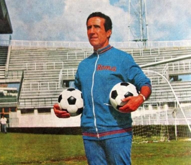 Dall’Inter a Roma, la stessa scelta di Don Helenio: non andò bene...