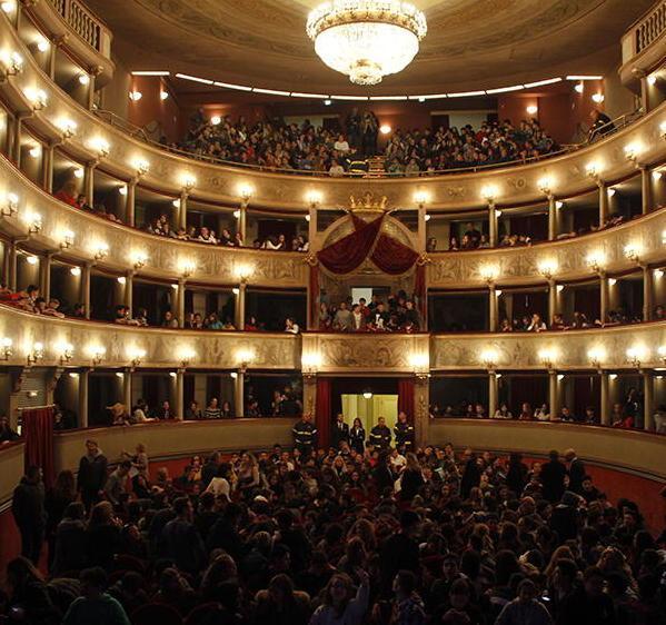 Teatro del Giglio, sul nuovo sito la sua attività e la sua storia