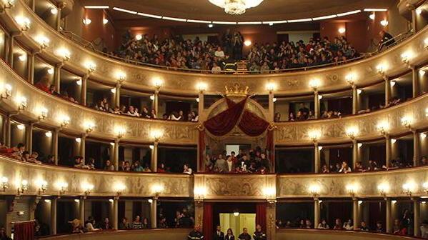 Teatro del Giglio, sul nuovo sito la sua attività e la sua storia