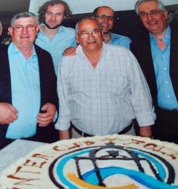 L’ultimo scudetto prima dell’addio a Pietro Lecchini