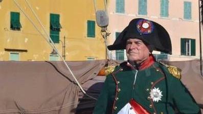 La famiglia che veste i panni di Napoleone «Vi spieghiamo la nostra passione»