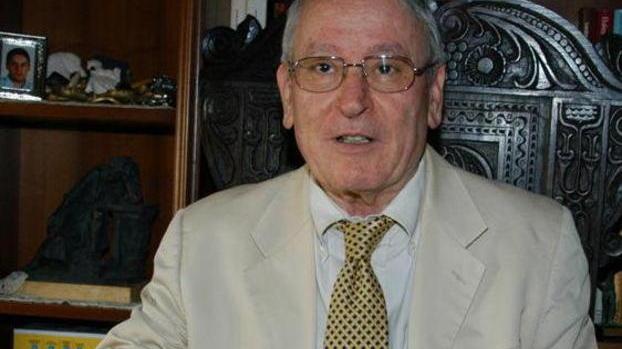 Addio a Iannitelli giurista e avvocato Il saluto dei Lions
