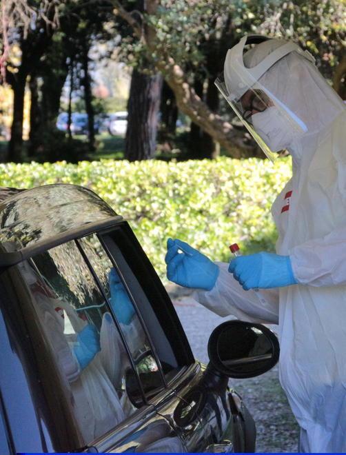 Altri 31 casi in un giorno e 16 persone guarite