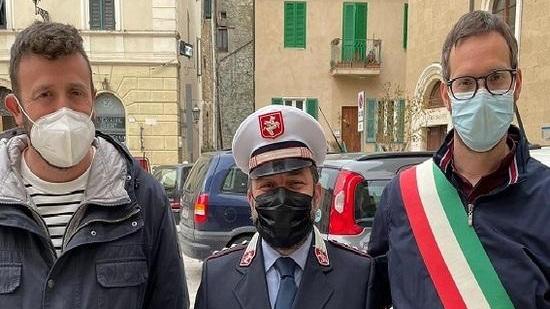 Roberto Cerulli a capo della polizia municipale