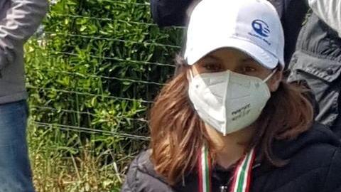 Riccardo Casini primo di categoria allo Sprint di Città di Livorno