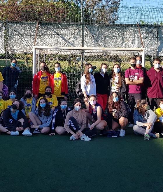 In quaranta al torneo giallo nella Uisp Beach Park