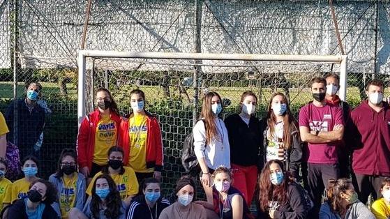 In quaranta al torneo giallo nella Uisp Beach Park