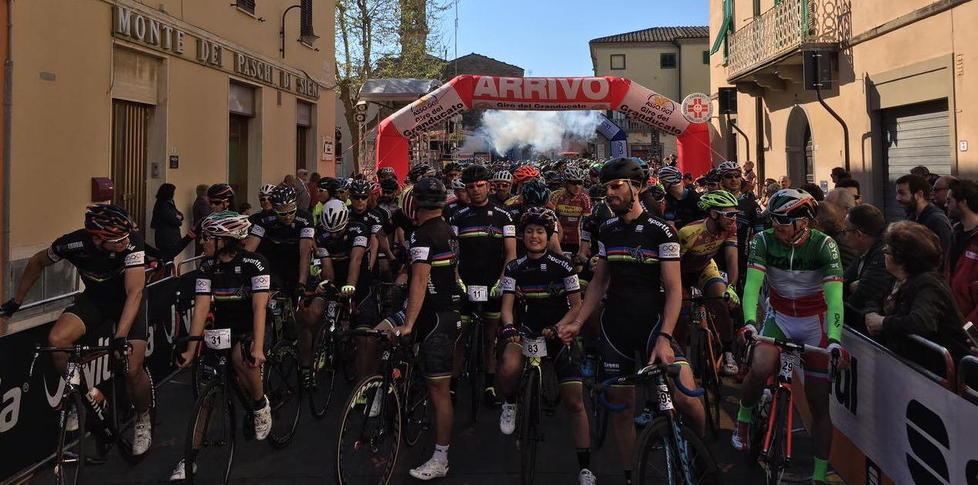La Green Fondo Paolo Bettini di nuovo rinviata